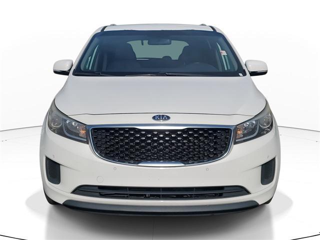 used 2017 Kia Sedona car, priced at $3,998