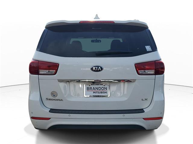used 2017 Kia Sedona car, priced at $3,998