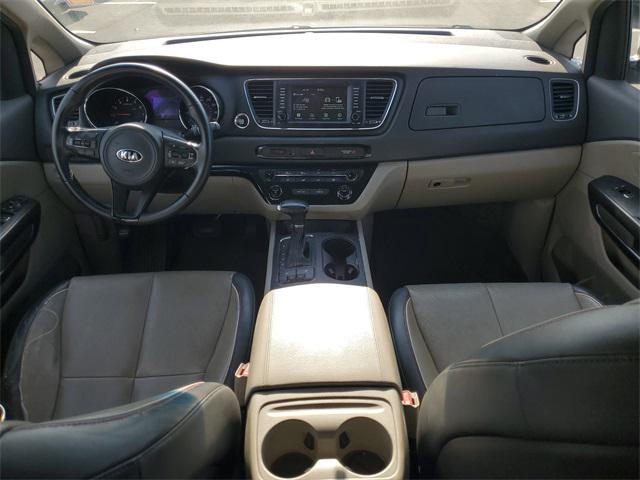 used 2017 Kia Sedona car, priced at $3,998