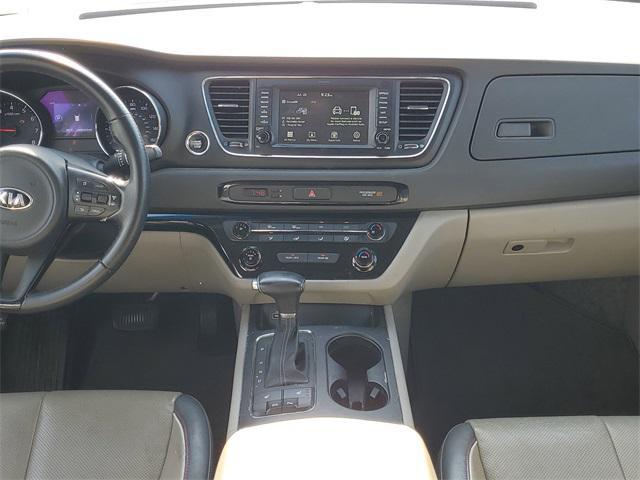 used 2017 Kia Sedona car, priced at $3,998