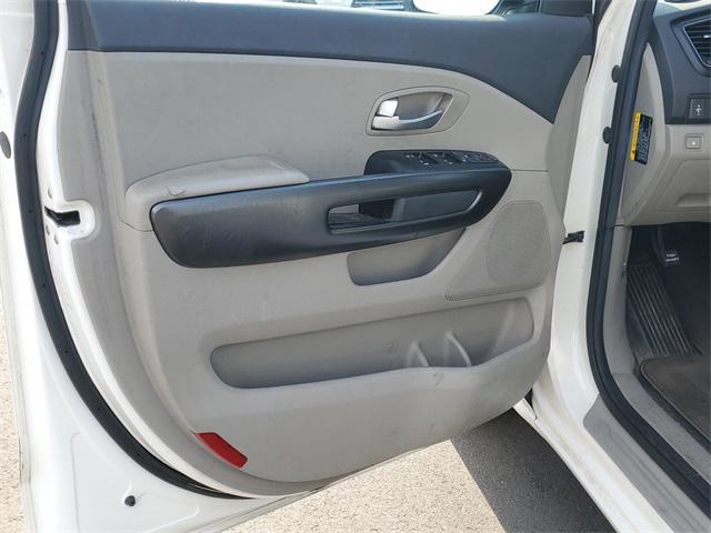 used 2017 Kia Sedona car, priced at $3,998