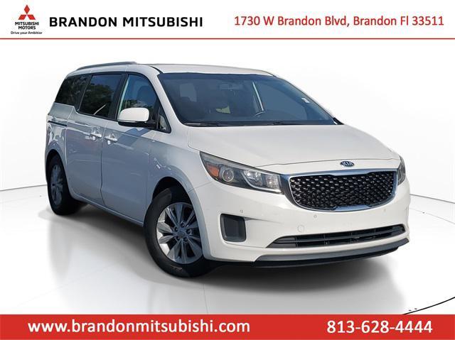 used 2017 Kia Sedona car, priced at $3,998