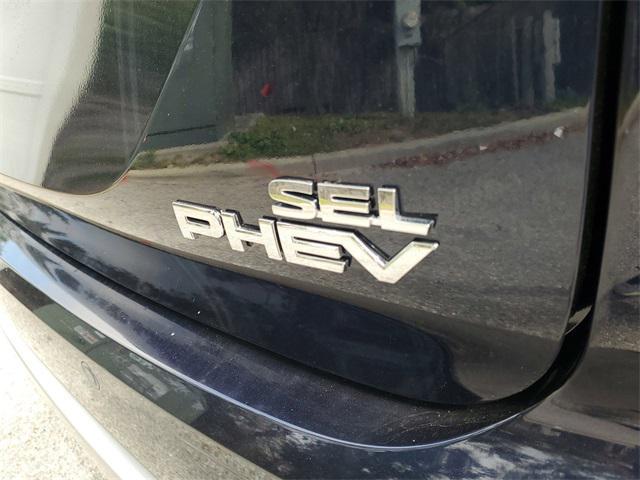 new 2025 Mitsubishi Outlander PHEV car, priced at $49,400