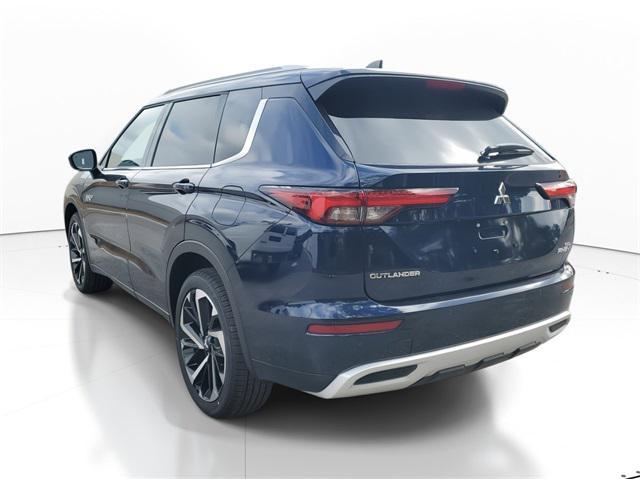 new 2025 Mitsubishi Outlander PHEV car, priced at $49,400