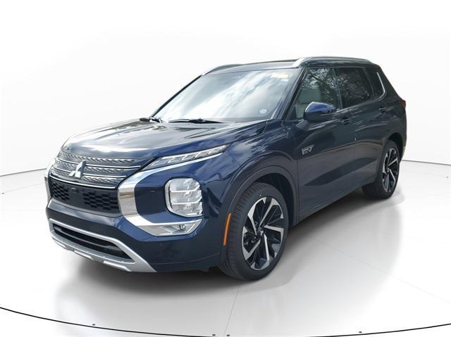 new 2025 Mitsubishi Outlander PHEV car, priced at $49,400