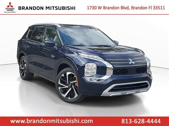 new 2025 Mitsubishi Outlander PHEV car, priced at $49,400