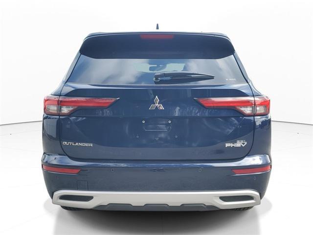 new 2025 Mitsubishi Outlander PHEV car, priced at $49,400