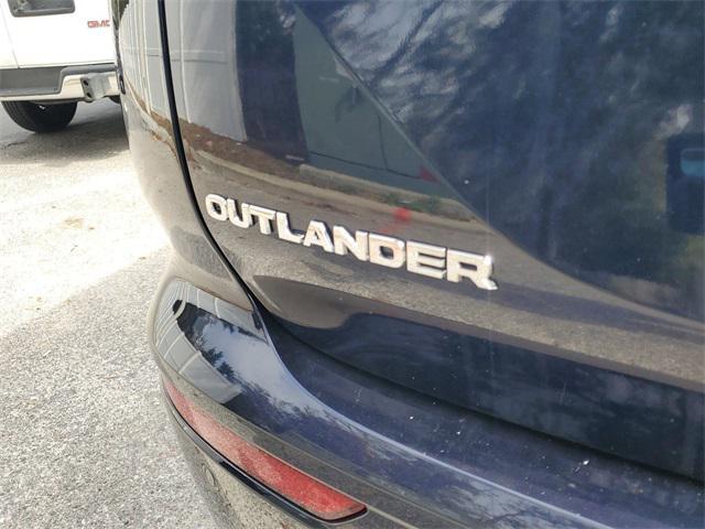 new 2025 Mitsubishi Outlander PHEV car, priced at $49,400
