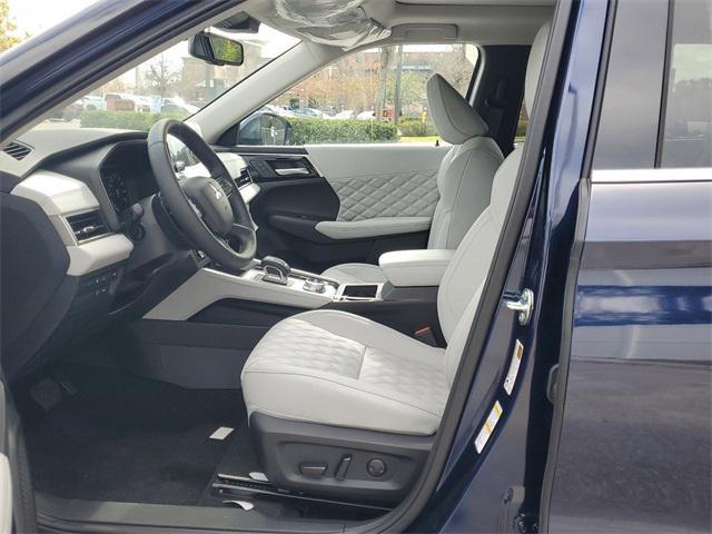 new 2025 Mitsubishi Outlander PHEV car, priced at $49,400