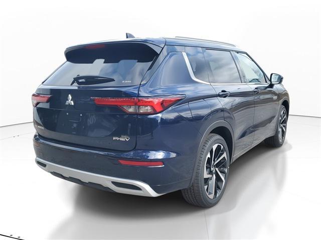 new 2025 Mitsubishi Outlander PHEV car, priced at $49,400