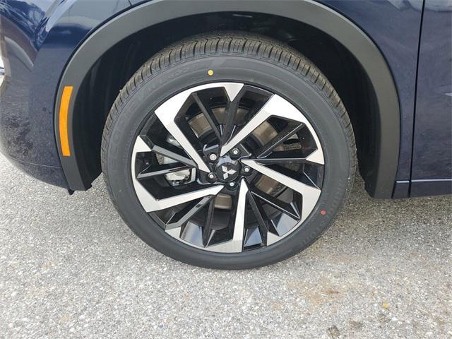 new 2025 Mitsubishi Outlander PHEV car, priced at $49,400
