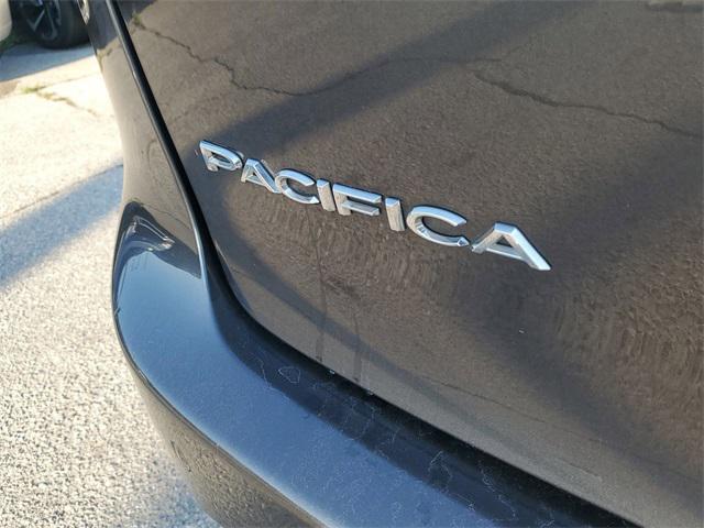 used 2022 Chrysler Pacifica car, priced at $19,988