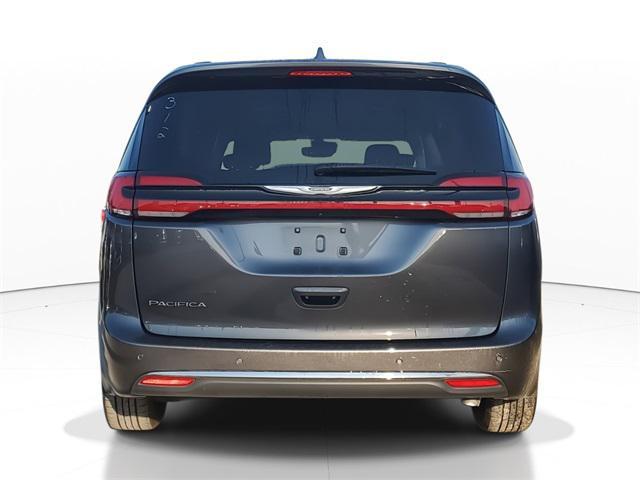 used 2022 Chrysler Pacifica car, priced at $19,988