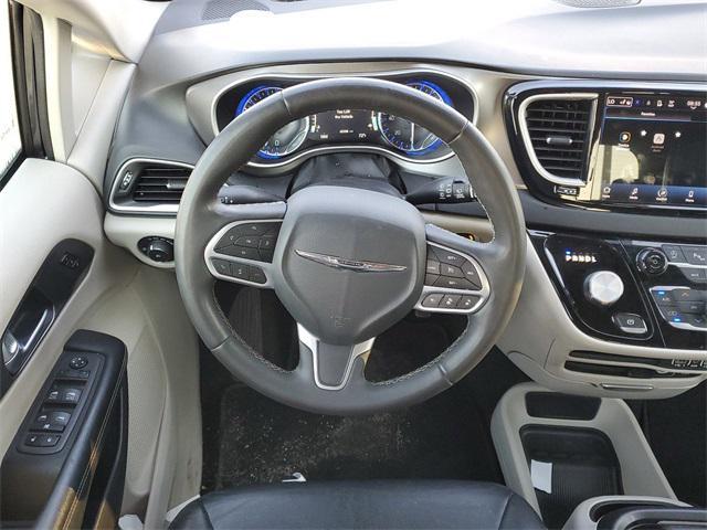 used 2022 Chrysler Pacifica car, priced at $19,988