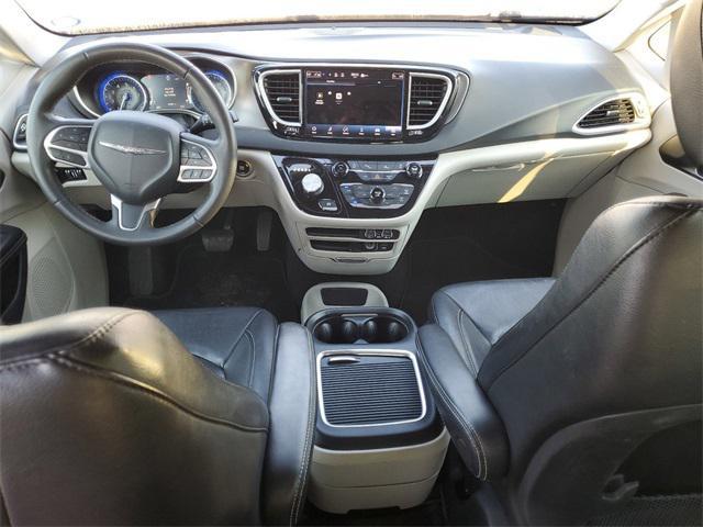 used 2022 Chrysler Pacifica car, priced at $19,988