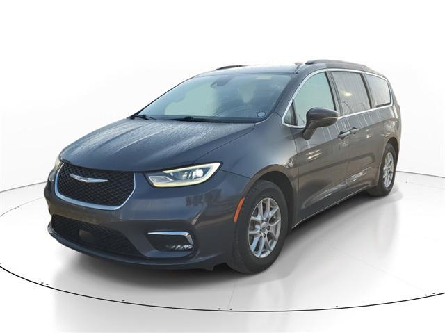 used 2022 Chrysler Pacifica car, priced at $19,988