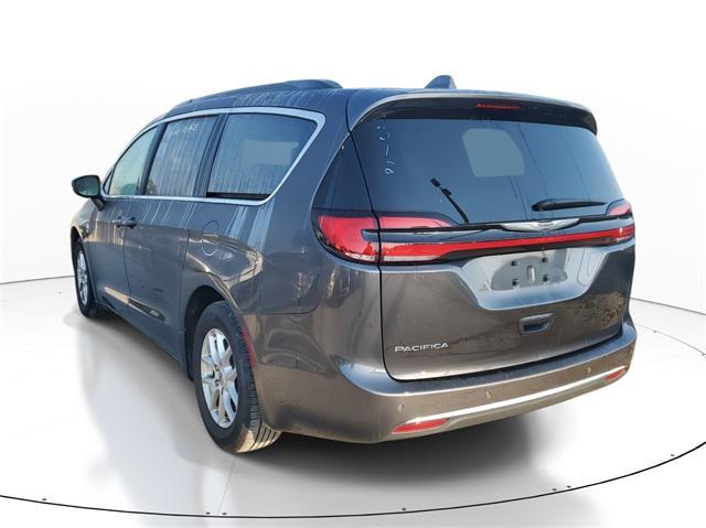 used 2022 Chrysler Pacifica car, priced at $19,988