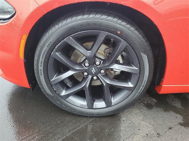 used 2022 Dodge Charger car, priced at $19,777