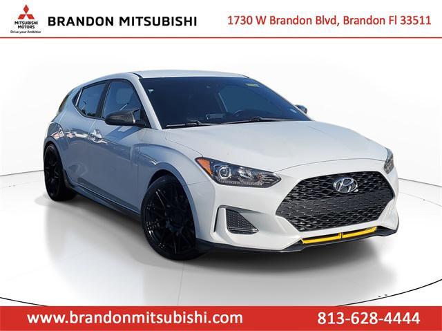used 2019 Hyundai Veloster car, priced at $16,555