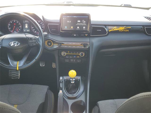 used 2019 Hyundai Veloster car, priced at $16,555