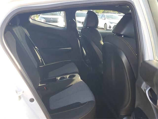 used 2019 Hyundai Veloster car, priced at $16,555