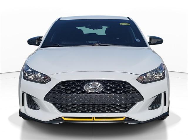 used 2019 Hyundai Veloster car, priced at $16,555
