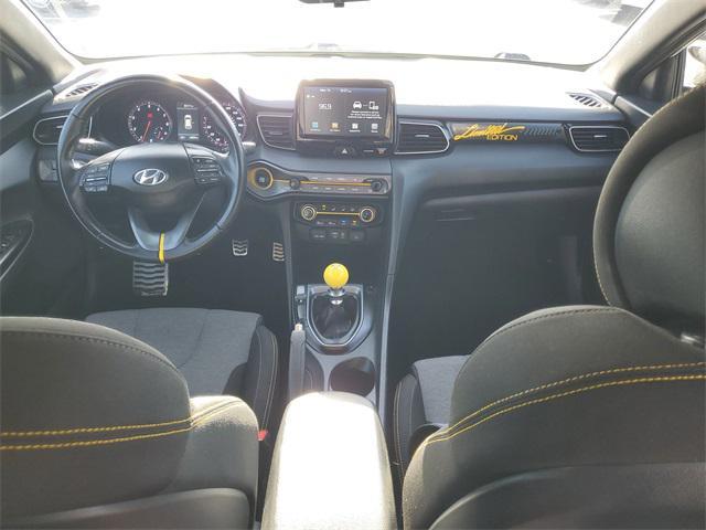 used 2019 Hyundai Veloster car, priced at $16,555