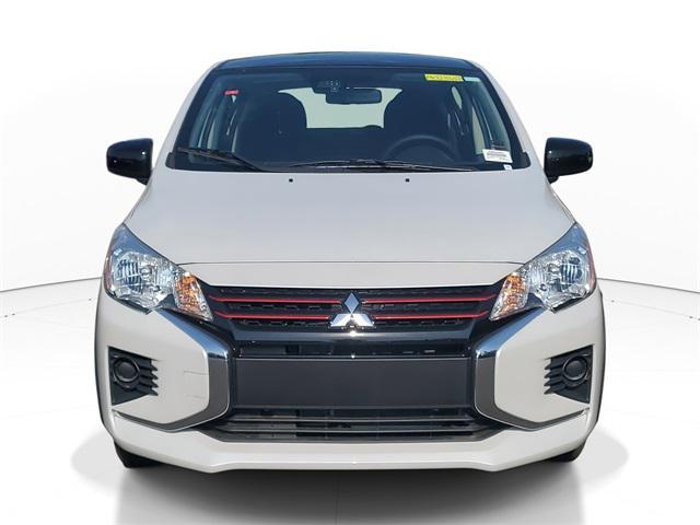 new 2024 Mitsubishi Mirage car, priced at $20,070