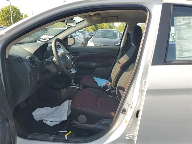 new 2024 Mitsubishi Mirage car, priced at $20,070