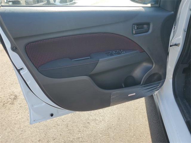 new 2024 Mitsubishi Mirage car, priced at $20,070