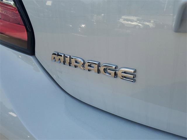 new 2024 Mitsubishi Mirage car, priced at $20,070