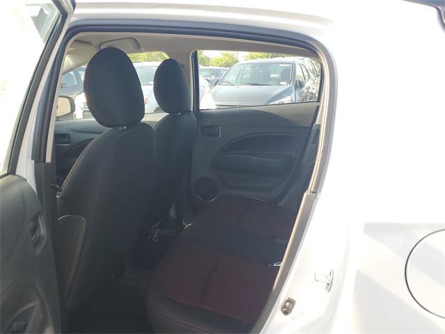 new 2024 Mitsubishi Mirage car, priced at $20,070