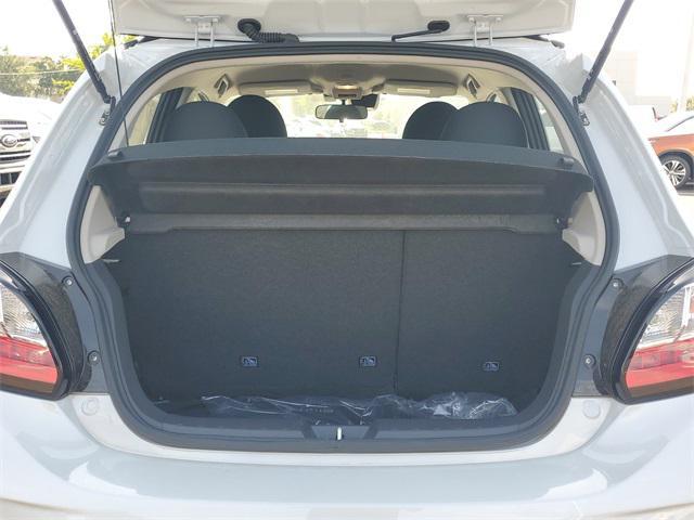 new 2024 Mitsubishi Mirage car, priced at $20,070