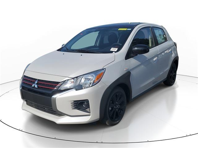 new 2024 Mitsubishi Mirage car, priced at $20,070