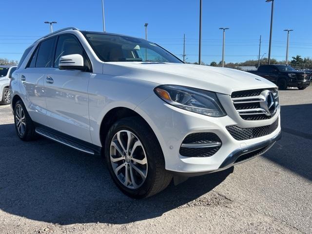 used 2017 Mercedes-Benz GLE 350 car, priced at $16,988