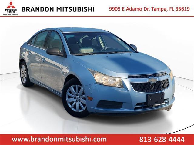 used 2011 Chevrolet Cruze car, priced at $3,555