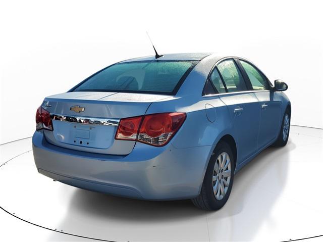 used 2011 Chevrolet Cruze car, priced at $3,555