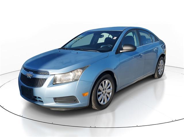 used 2011 Chevrolet Cruze car, priced at $3,555