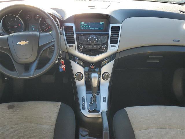 used 2011 Chevrolet Cruze car, priced at $3,555