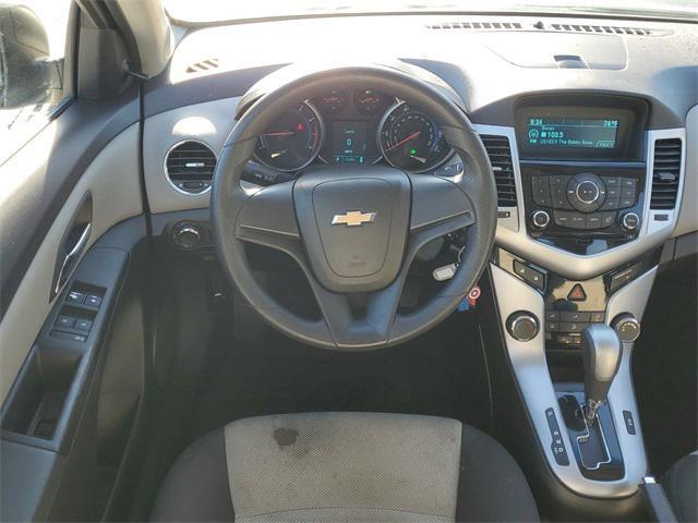 used 2011 Chevrolet Cruze car, priced at $3,555