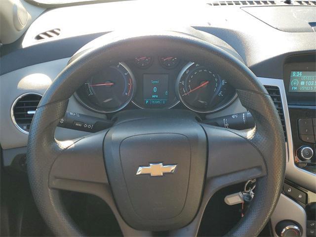 used 2011 Chevrolet Cruze car, priced at $3,555