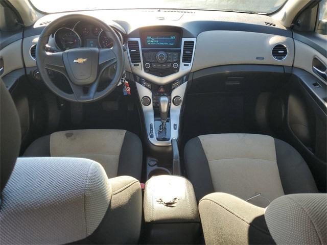 used 2011 Chevrolet Cruze car, priced at $3,555