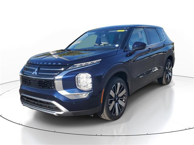 new 2025 Mitsubishi Outlander car, priced at $29,777