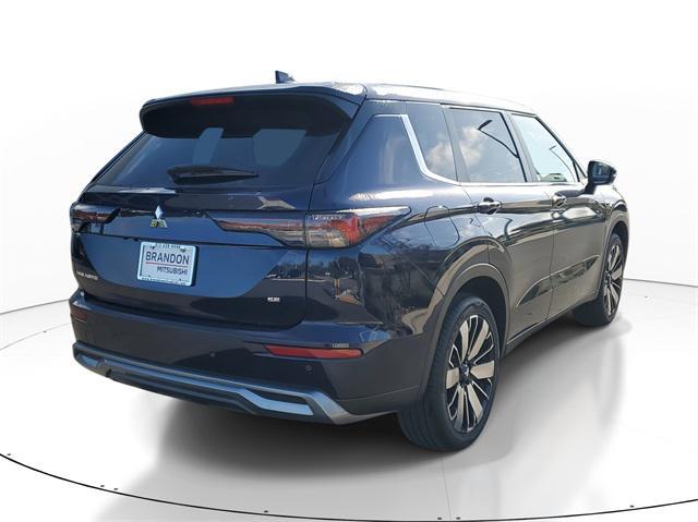 new 2025 Mitsubishi Outlander car, priced at $29,777