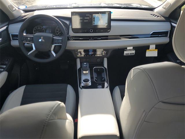 new 2025 Mitsubishi Outlander car, priced at $29,777