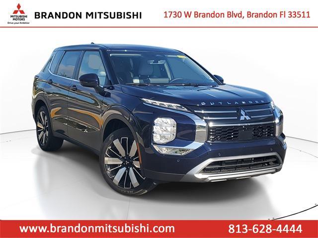 new 2025 Mitsubishi Outlander car, priced at $29,777