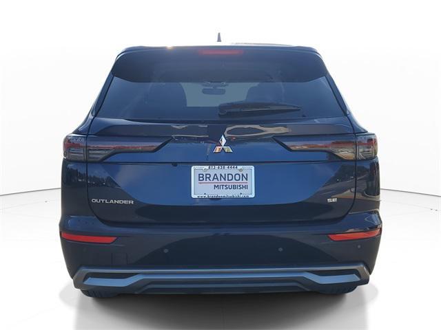new 2025 Mitsubishi Outlander car, priced at $29,777