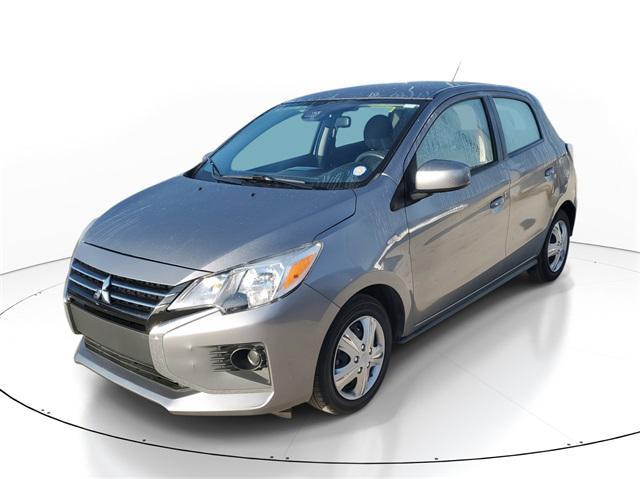 used 2021 Mitsubishi Mirage car, priced at $9,333