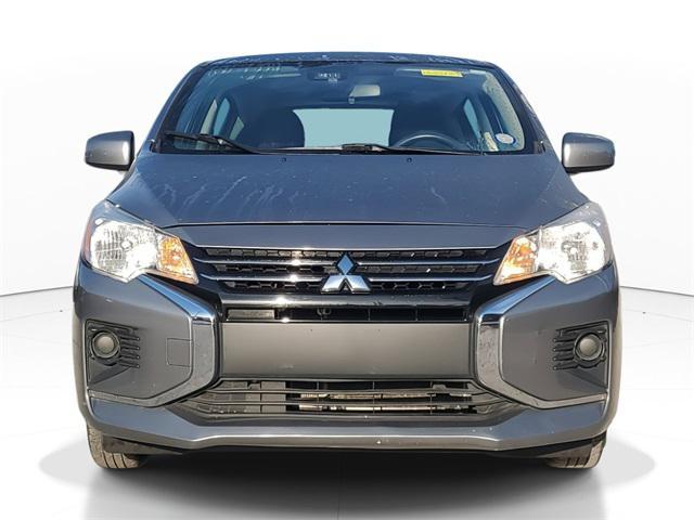 used 2021 Mitsubishi Mirage car, priced at $9,333