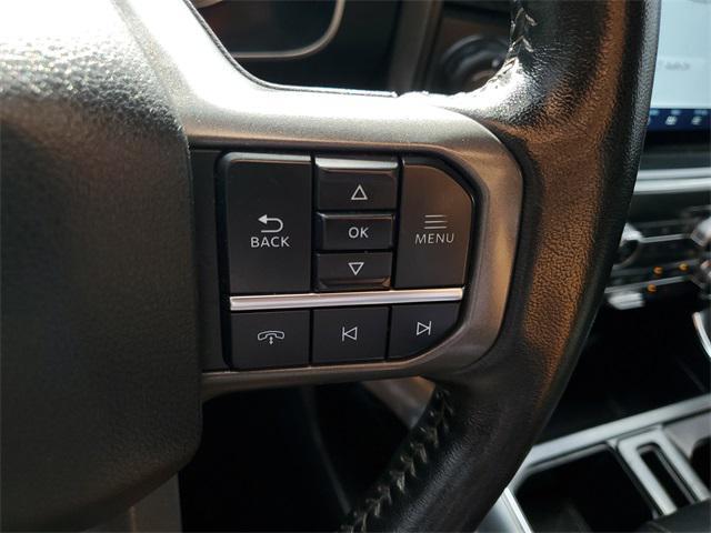 used 2022 Ford F-150 car, priced at $29,555